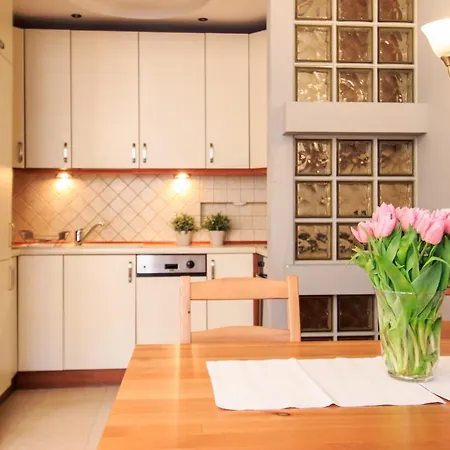 Szeroki Dunaj Appartement Warschau