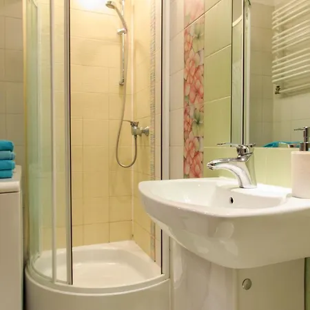 Appartement Szeroki Dunaj *