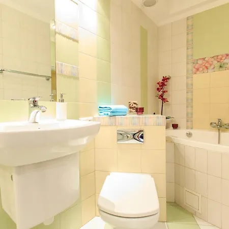 Szeroki Dunaj Appartement