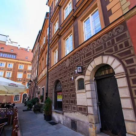 Lejlighed Jr Szeroki Dunaj