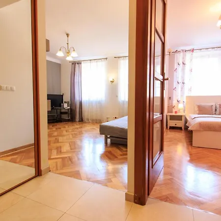 Szeroki Dunaj Appartement Warschau