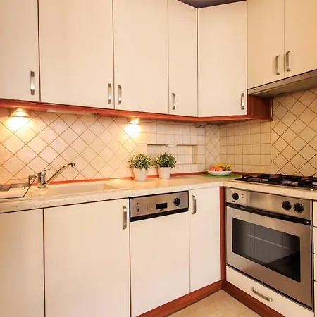 Szeroki Dunaj Appartamento Varsavia