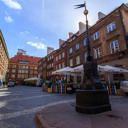 Apartmán Szeroki Dunaj *